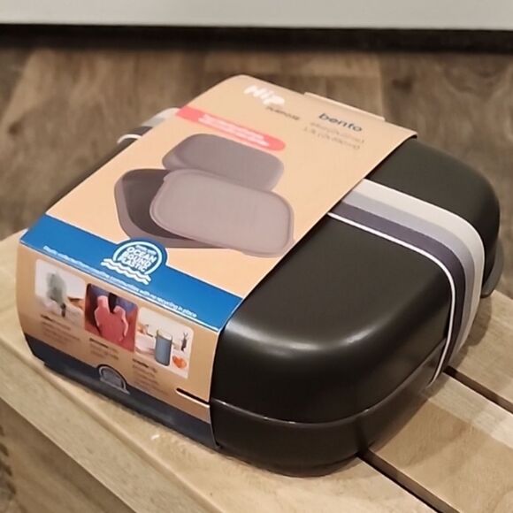 Hip Kitchen Compact Bento Lunch Box - Picture 4 of 6